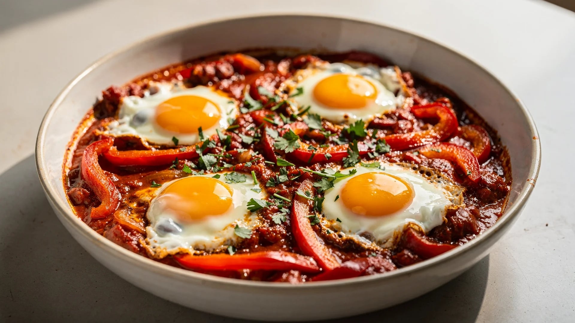 Shakshuka