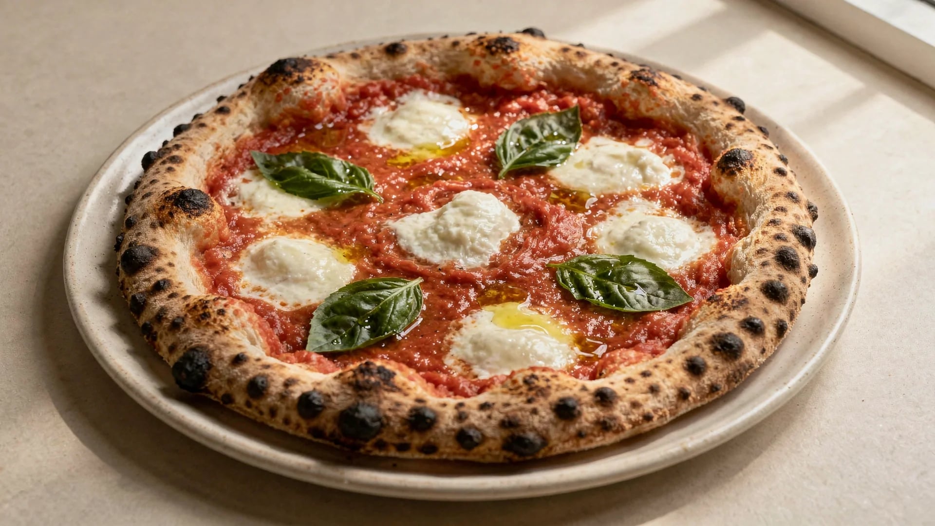 Pizza Margherita