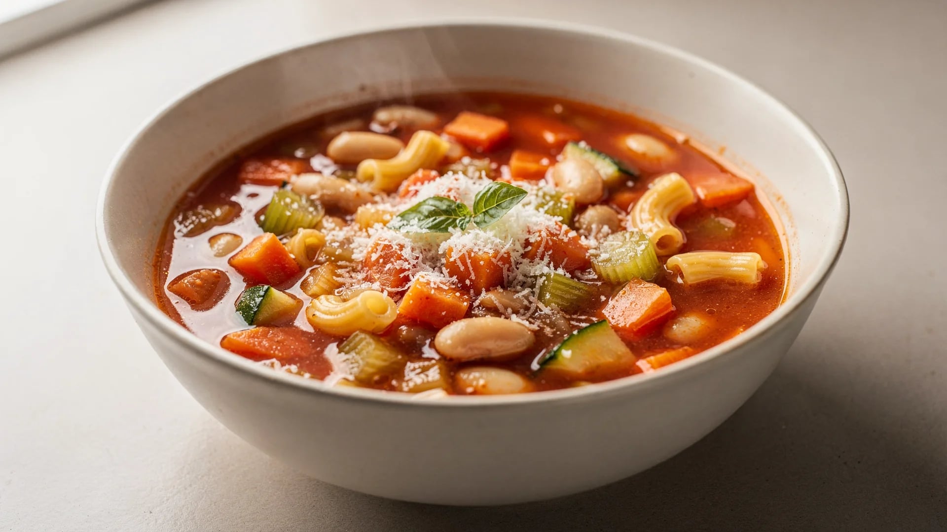 Minestrone Soup