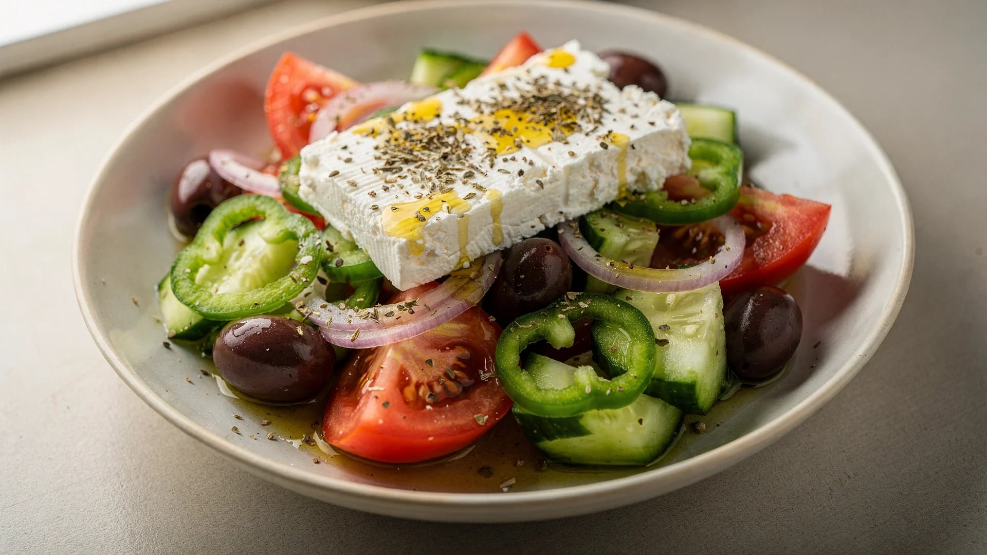 Greek Salad