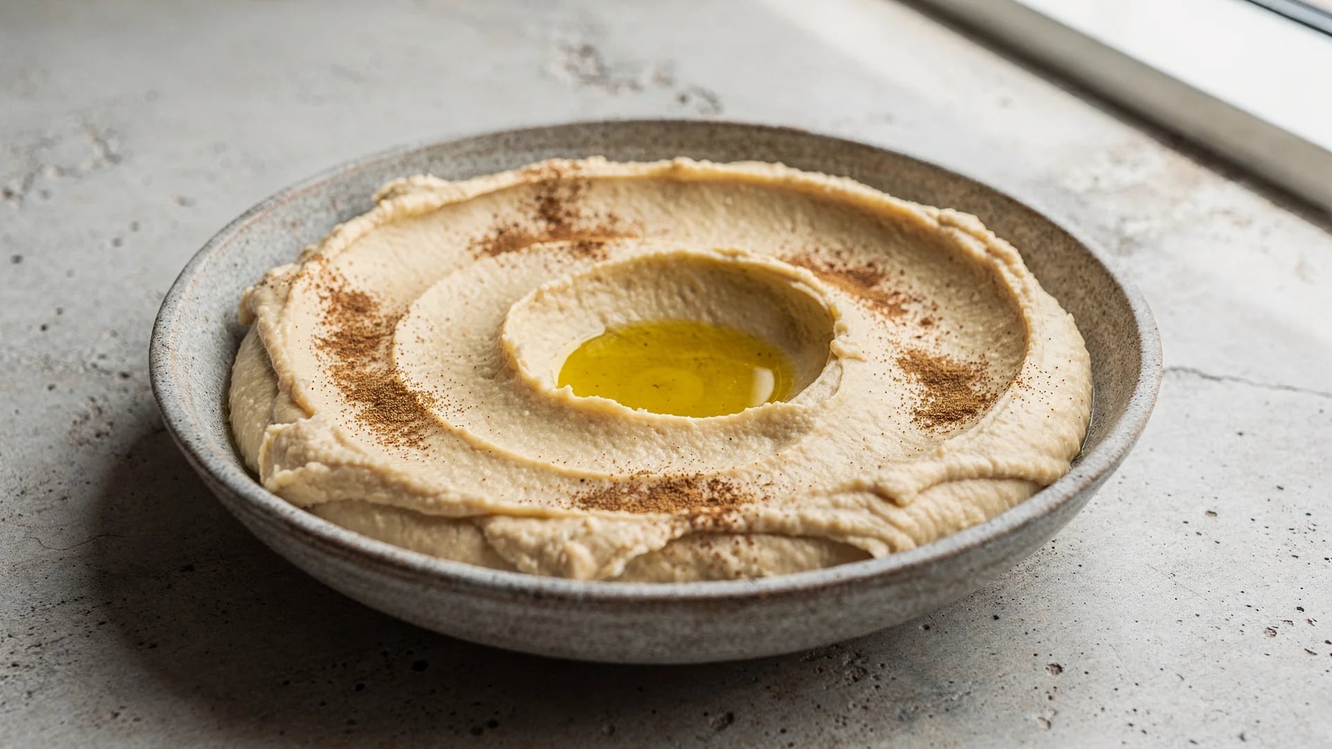 Classic Hummus